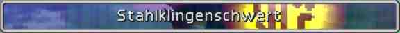 Stahlklingenschwert