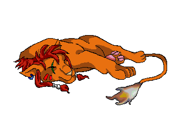Red XIII (Naniki)