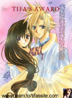Tifa's Award