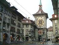 Clock Tower, Bern