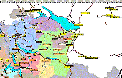 [ Highways in Switzerland NE ]