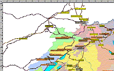 [ Highways in Switzerland NW ]