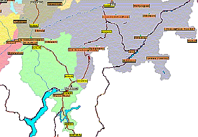 [ Highways in Switzerland SE ]