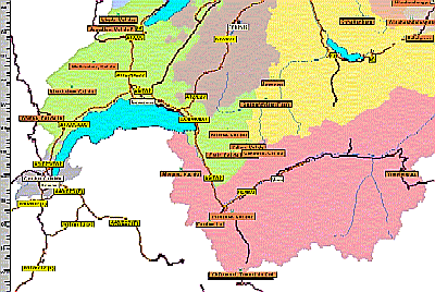 [ Highways in Switzerland SW ]