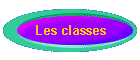 Les classes