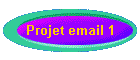 Projet email 1