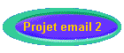 Projet email 2