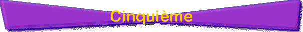Cinqui�me