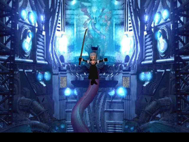 ... ich finde Sephiroth sieht so s aus ...