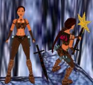 Rynn und Trauerbringer