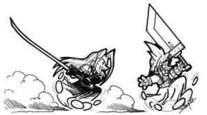 Leben und Leben lassen !!