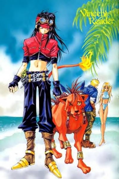 Auch Helden brauchen Urlaub - nur Naniki scheint es nicht so gut zu bekommen ...