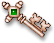 Bronze Key
