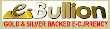 e-bullion payment service