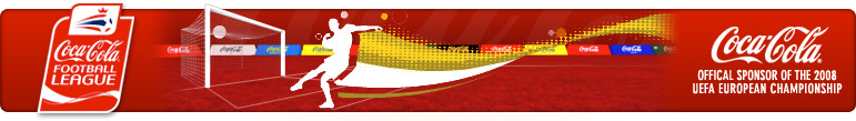 Coca-Cola Official sponsors of the 2008 UEFA European Championship