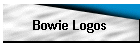 Bowie Logos
