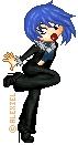 This a Pixel Doll of an avi made by Alexiel91!!!