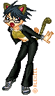 This a Pixel Doll of me made by Alexiel91!!!