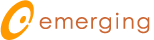 Emerging logo