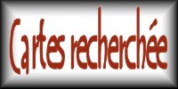 cartes recherche