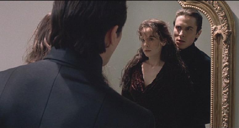 Preston and Mary O'Brien (Emily Watson)