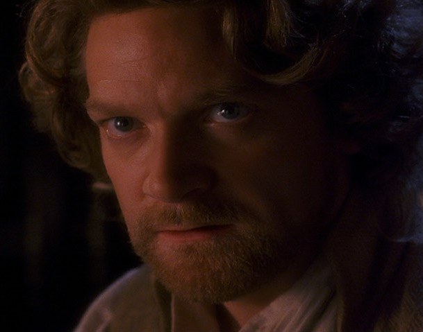 Ken as Victor Frankenstein