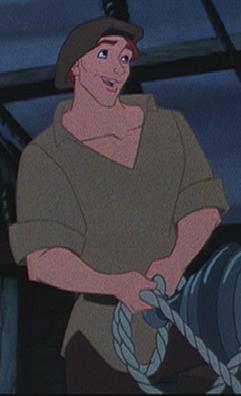 And if any Indian comes near, I'll blast 'im!