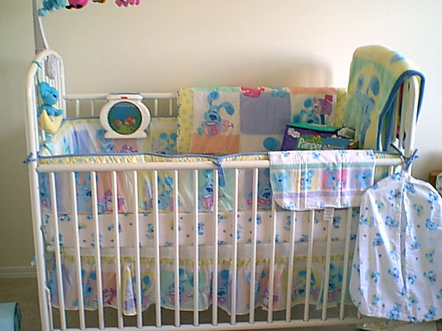 Jules Baby Book complete with pictures!