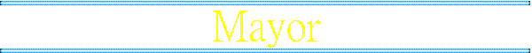 Mayor