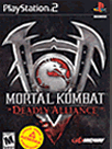 Mortal Kombat: Deadly Alliance