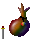 Rainbow Elemental Spell Bag [Level 2] -- Motoki