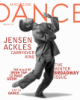 Dance Magazine Cover