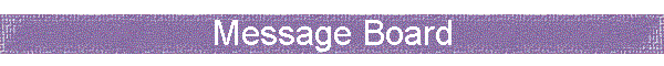 Message Board