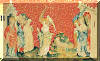 Tapestry of the Apocalypse at Angers 