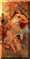 Alphonse Maria Mucha - Autumn.jpg (66571 bytes)