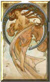 Alphonse Maria Mucha - Dance II.jpg (92980 bytes)