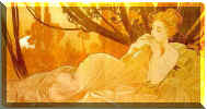 Alphonse Maria Mucha - Dusk.jpg (38203 bytes)