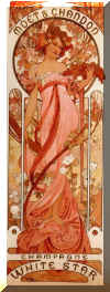 Alphonse Maria Mucha - Moet & Chandon White Star.jpg (53724 bytes)