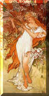 Alphonse Maria Mucha - Spring.jpg (75785 bytes)
