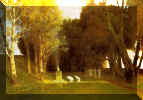 Arnold Bocklin - The Sacred Wood.jpg (91450 bytes)