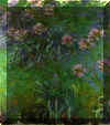 Claude Monet - Agapanthus II.jpg (112477 bytes)