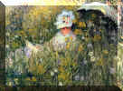 Claude Monet - In the Meadow (detail).jpg (165217 bytes)