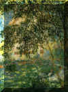 Claude Monet - Relaxing in the Garden, Argenteuil.jpg (143239 bytes)