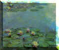 Claude Monet - Water-Lilies XXXII.jpg (92947 bytes)