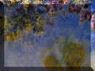 Claude Monet - Wisteria.jpg (94528 bytes)