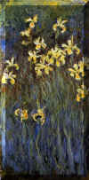 Claude Monet - Yellow Irises.jpg (78850 bytes)