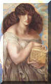 Dante Gabriel Rossetti  - Pandora.jpg (145504 bytes)