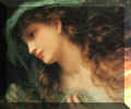 Head of a Nymph by Sophie Anderson.jpg (47503 bytes)