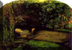 John Everett Millais - Ophelia.jpg (93005 bytes)