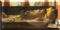 John William Waterhouse - Dolce Far Niente.jpg (60900 bytes)